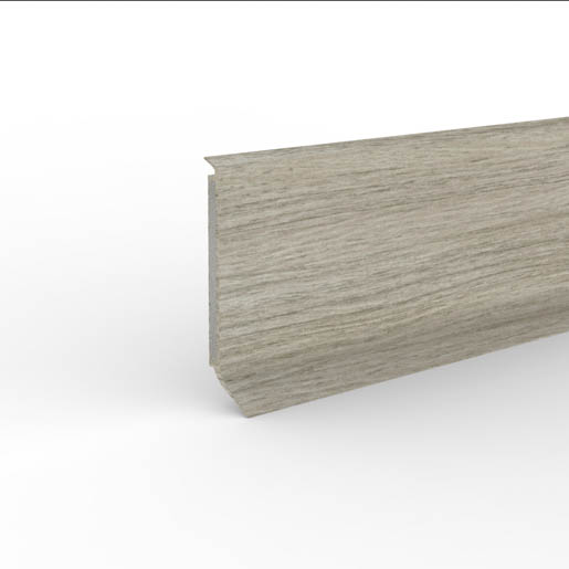 Döllken HSL6 2572 fashion oak 4,0mt Sockelleiste